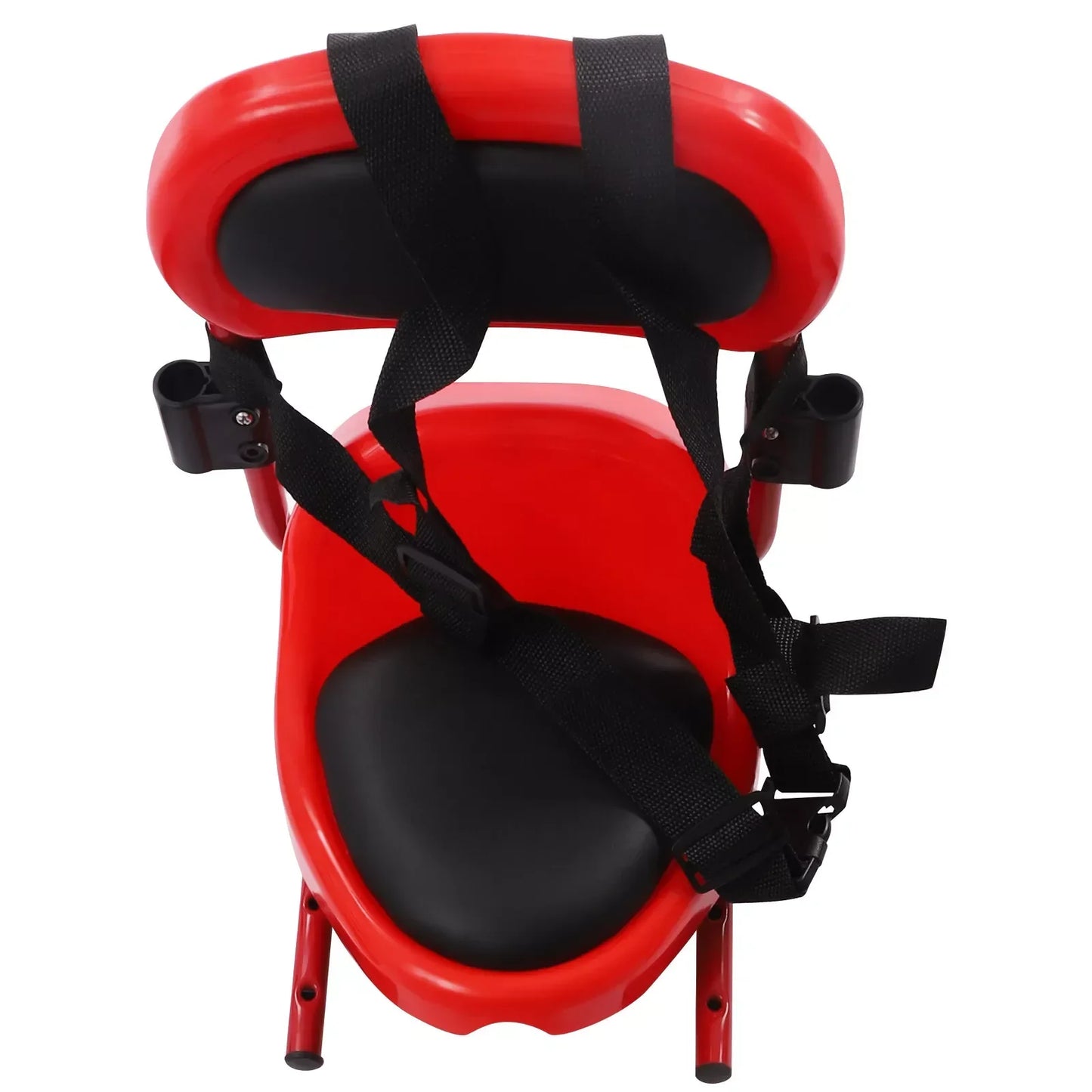Siège Arrière Vélo Enfant Sécurisé 