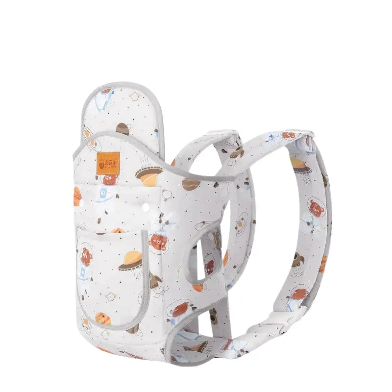 Porte-Bébé Physiologique Réglable 