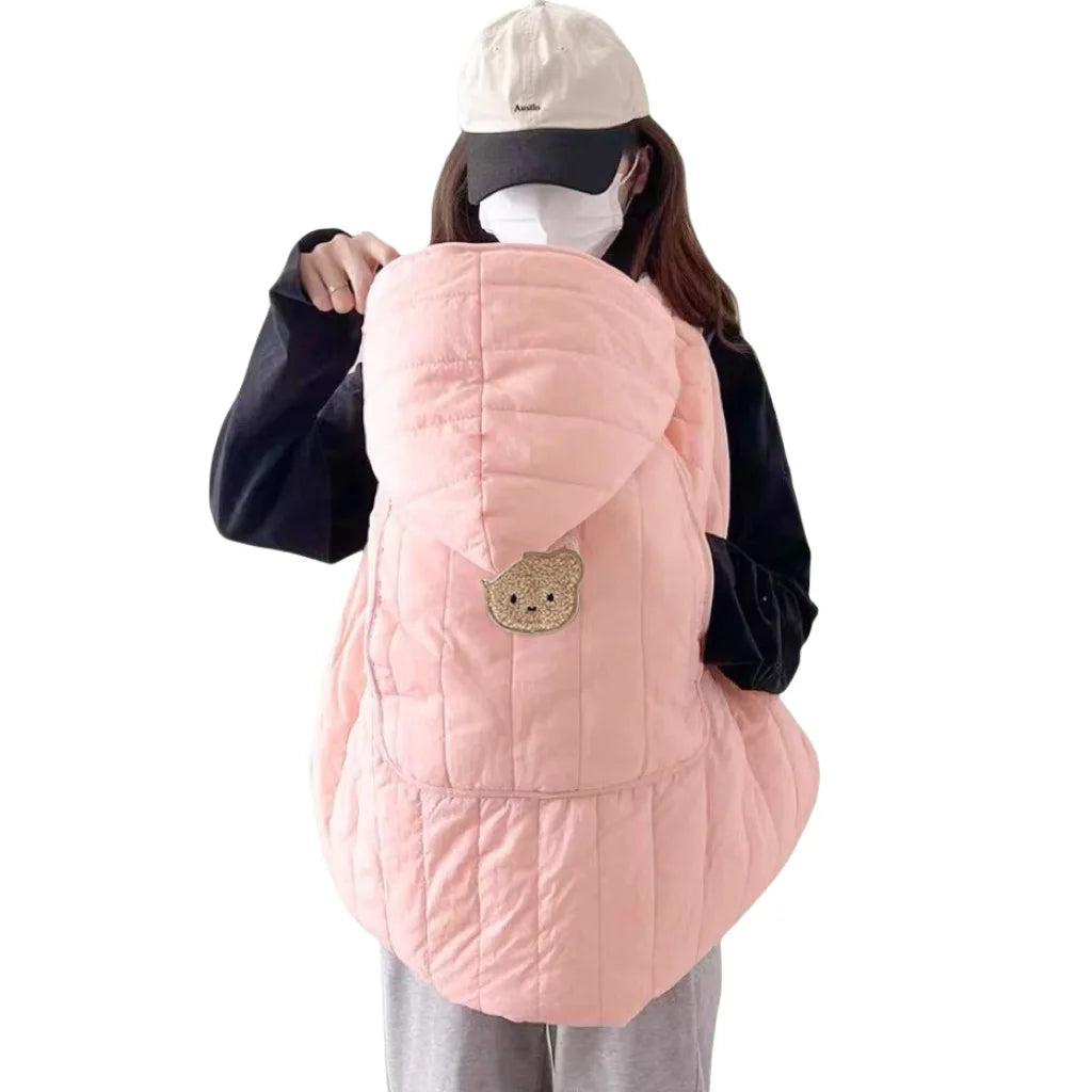 Couverture À Capuche Bébé Poussette 