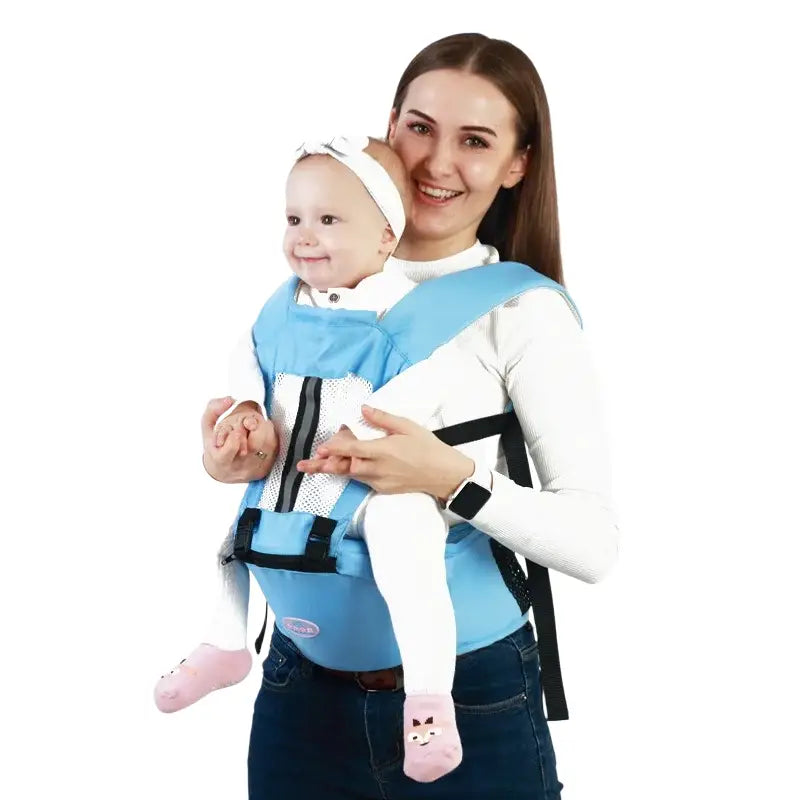 Écharpe Porte-Bébé Face à Face 