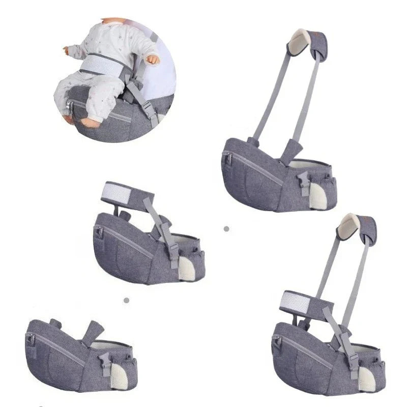 Porte-Bébé Siège Hanche 