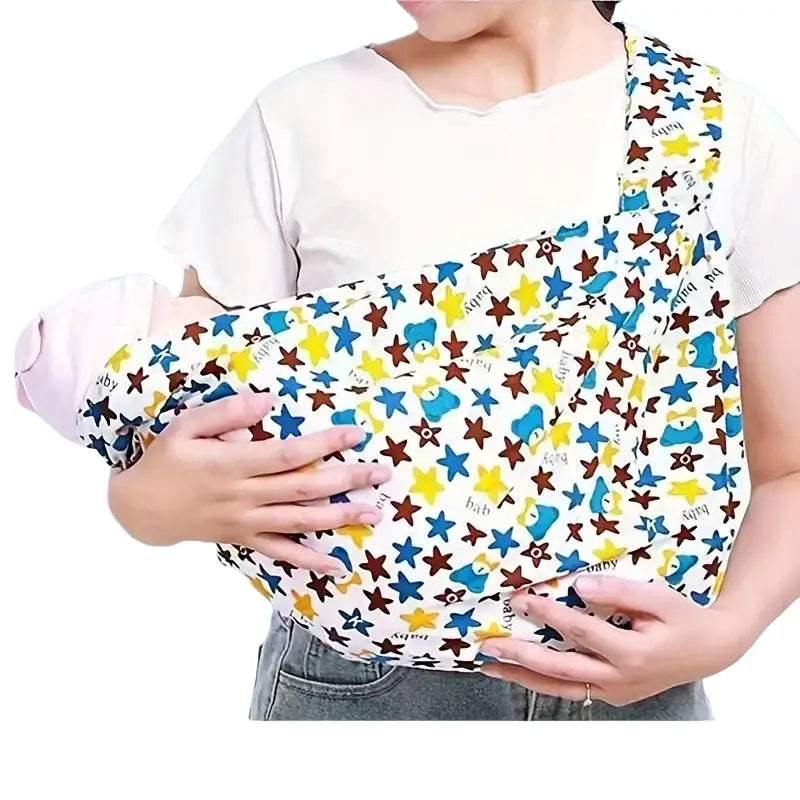 Écharpe Porte-Bébé Souple 