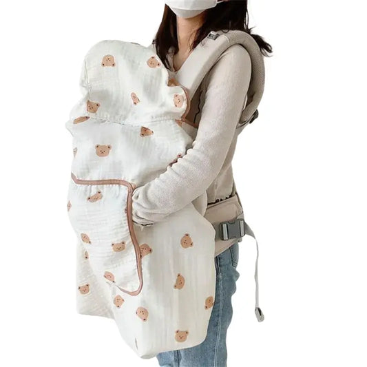 Couverture Été Bébé Respirante 