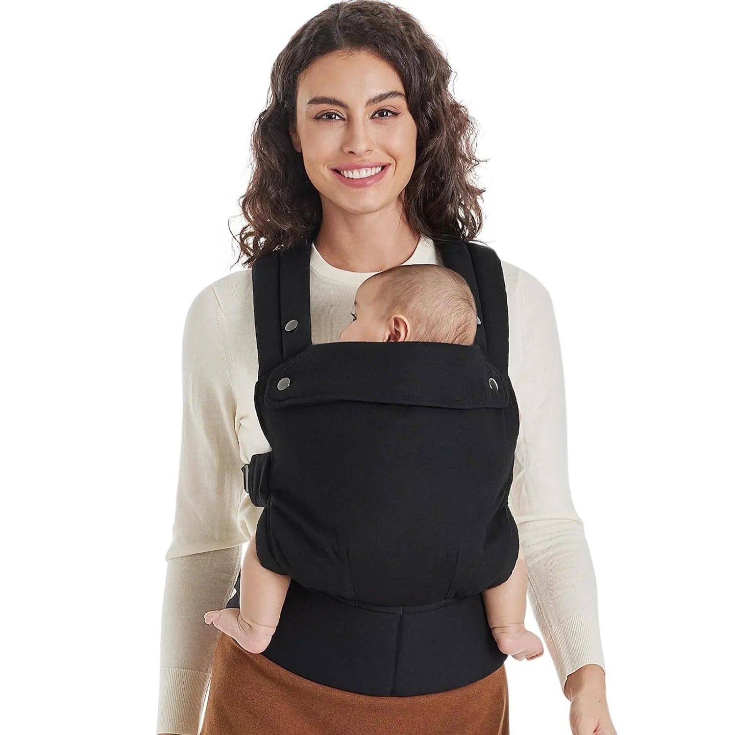 Porte-Bébé Wrap Écharpe 
