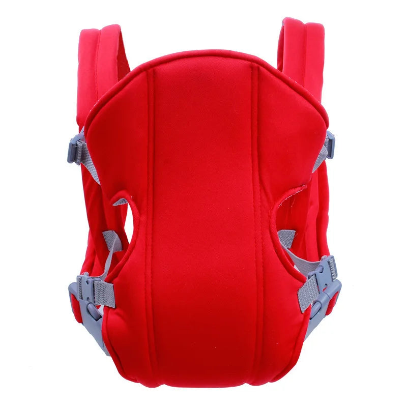 Porte-Bébé Ventral Dos 