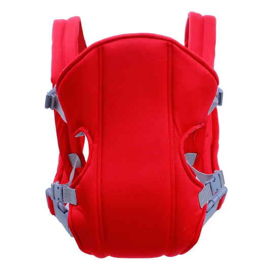 Porte-Bébé Ventral Dos 