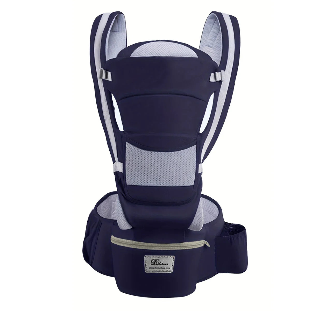Porte-Bébé Physiologique Assise Hanche 