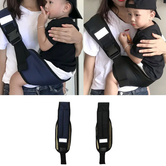 Porte-Bébé Assis Dos 