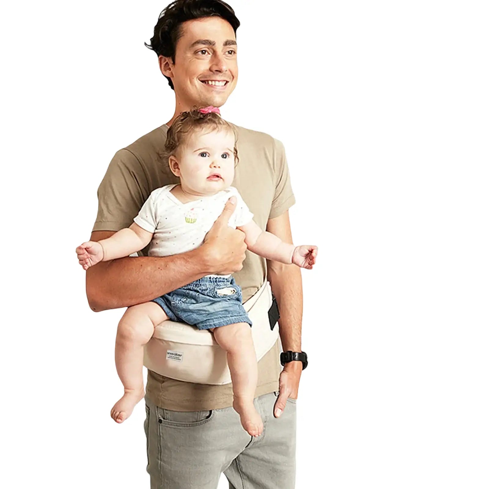 Ceinture Porte-Bébé Hanche Ergonomique 