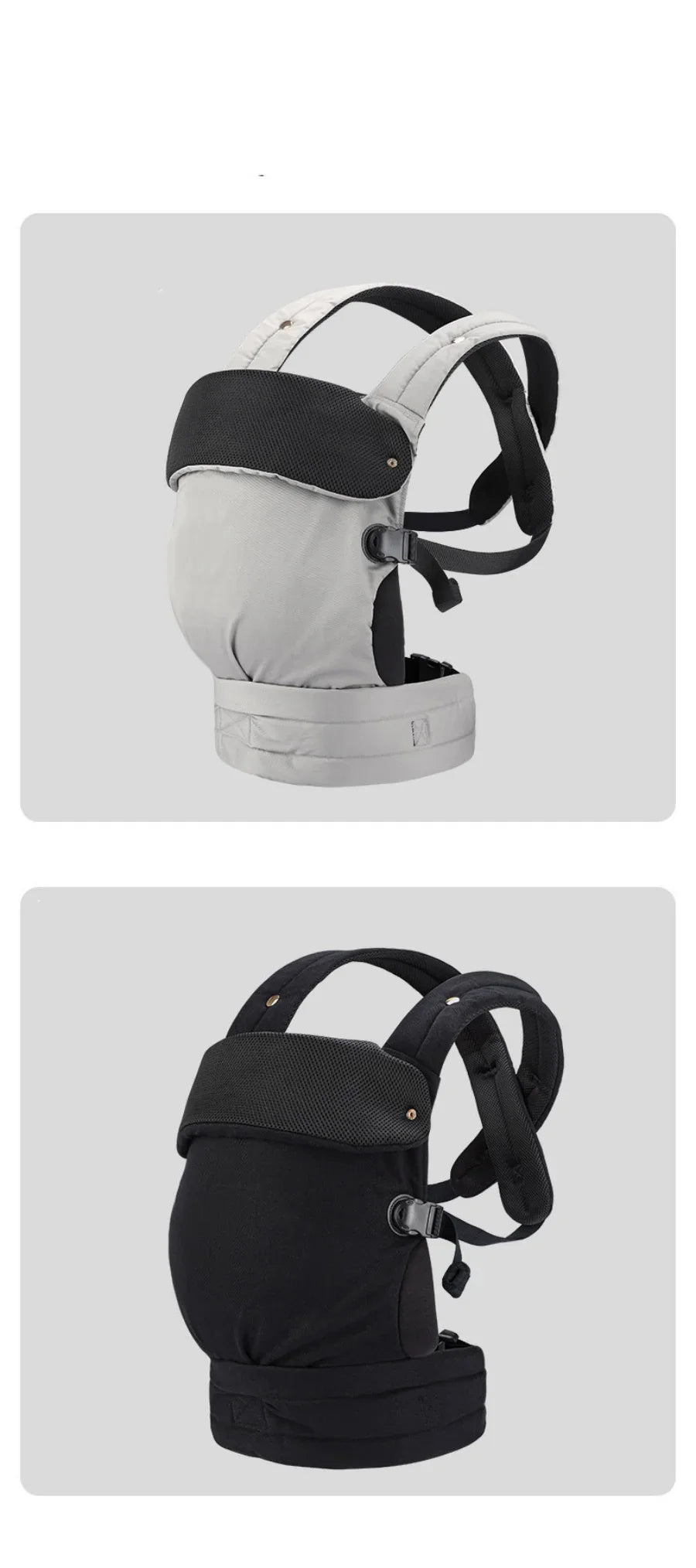 Porte-Bébé Wrap Écharpe 