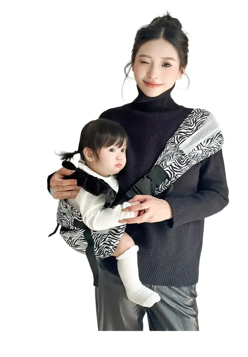 Sling Respirant Porte-Bébé 
