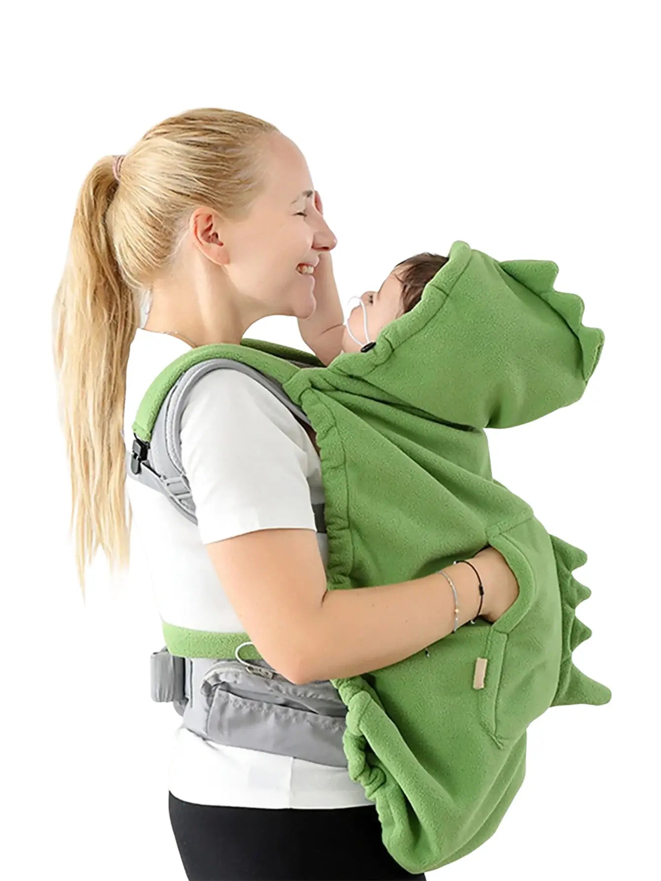 Couverture Bébé Dinosaure 