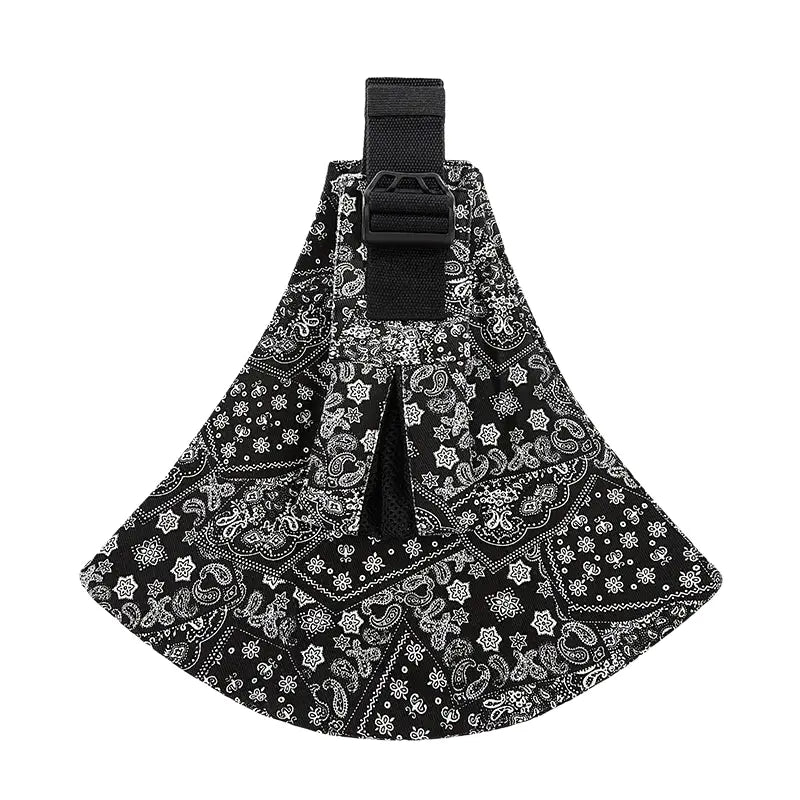 Porte-Bébé Épaule Hanche 
