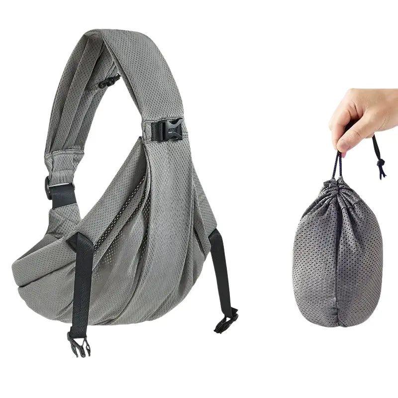 Écharpe Porte-Bébé Pliable 