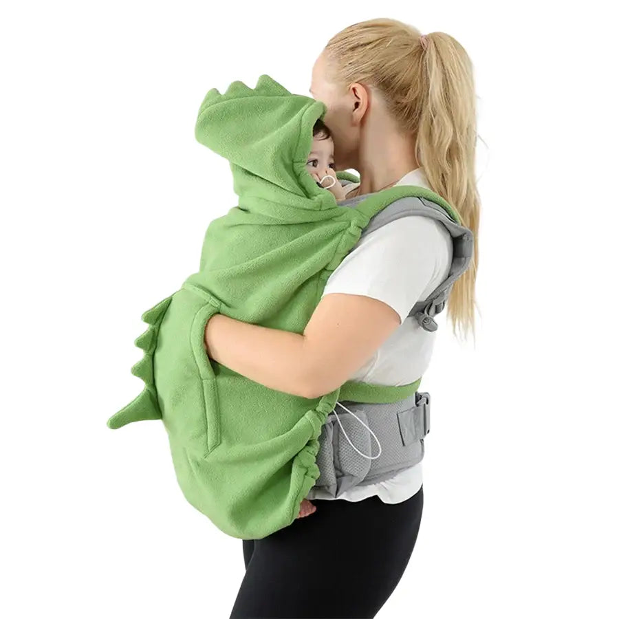 Couverture Bébé Dinosaure 