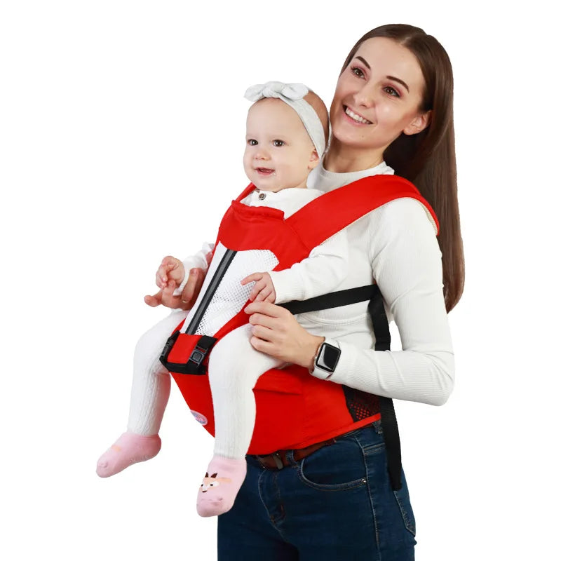 Écharpe Porte-Bébé Face à Face 
