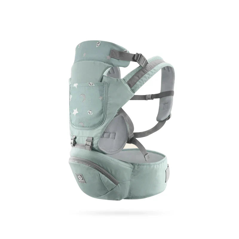Porte-Bébé Physiologique Rose 