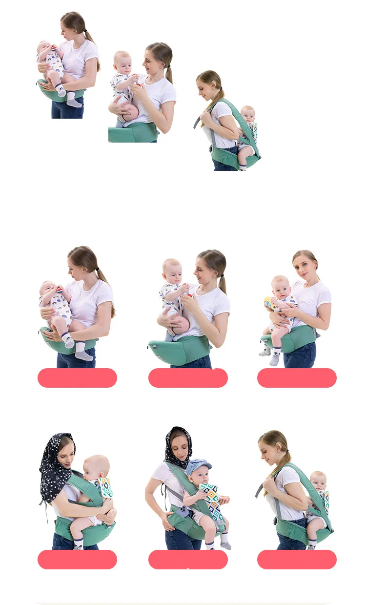 Porte-Bébé Physiologique Universel 