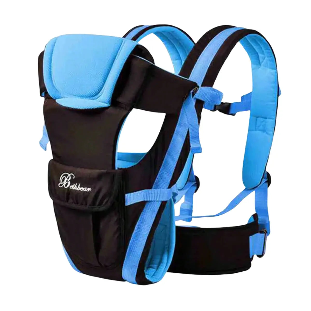 Porte-Bébé Dos Maintien Tête 