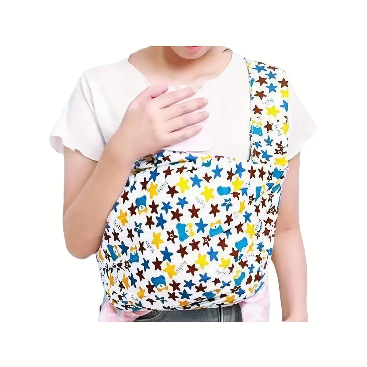 Écharpe Porte-Bébé Souple 