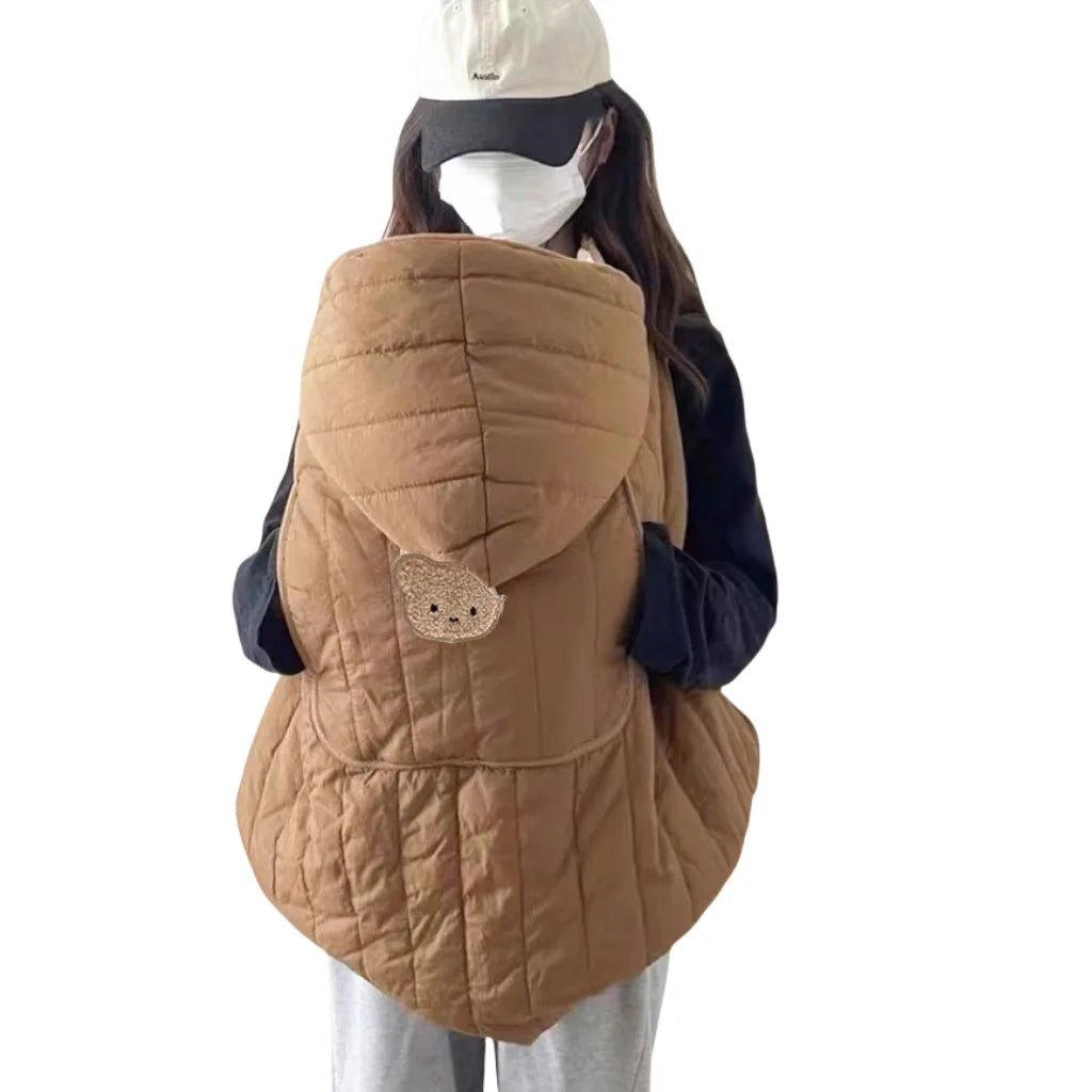 Couverture À Capuche Bébé Poussette 