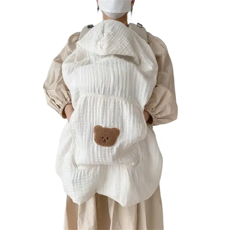Couverture Été Bébé Respirante 